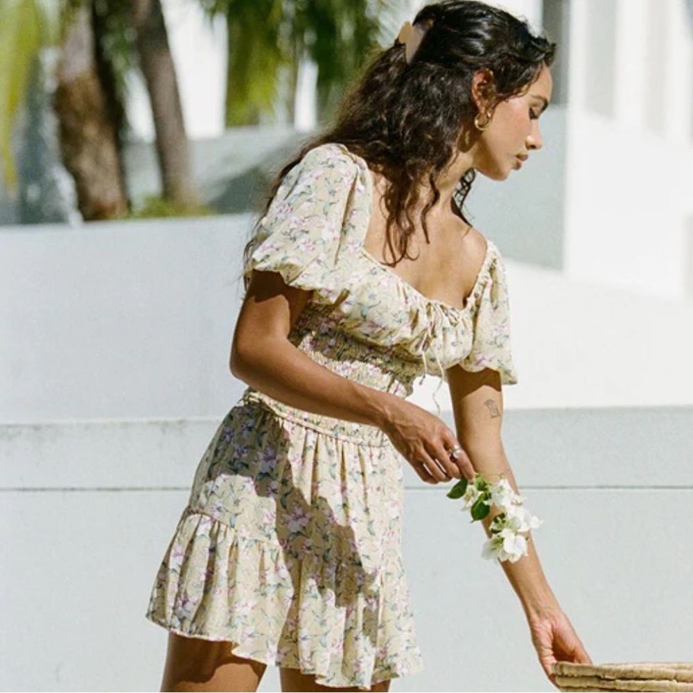 Aloe Dress